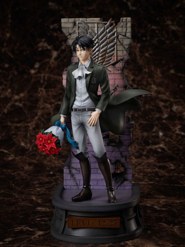Attack on Titan The Final Season Levi Birthday 1/7 Scale Figure Attack on Titan The Final Season Levi Birthday 1/7 Scale Figure